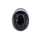 GIVI X.22 Moto Abierto Casco Planet Azul Sólido
