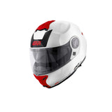GIVI CASCO X.20 EXPEDICIÓN EVO BLANCO-ROJO