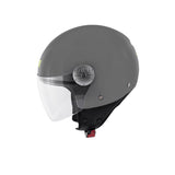 CASCO GIVI DJET 107/MINI-J.D/TITANIO SÓLIDO
