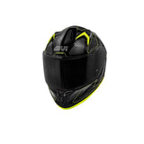 GIVI - CASCO COMPLETO 50.9 SPORT ENIGMA NEGRO-BR AMARILLO TITAN