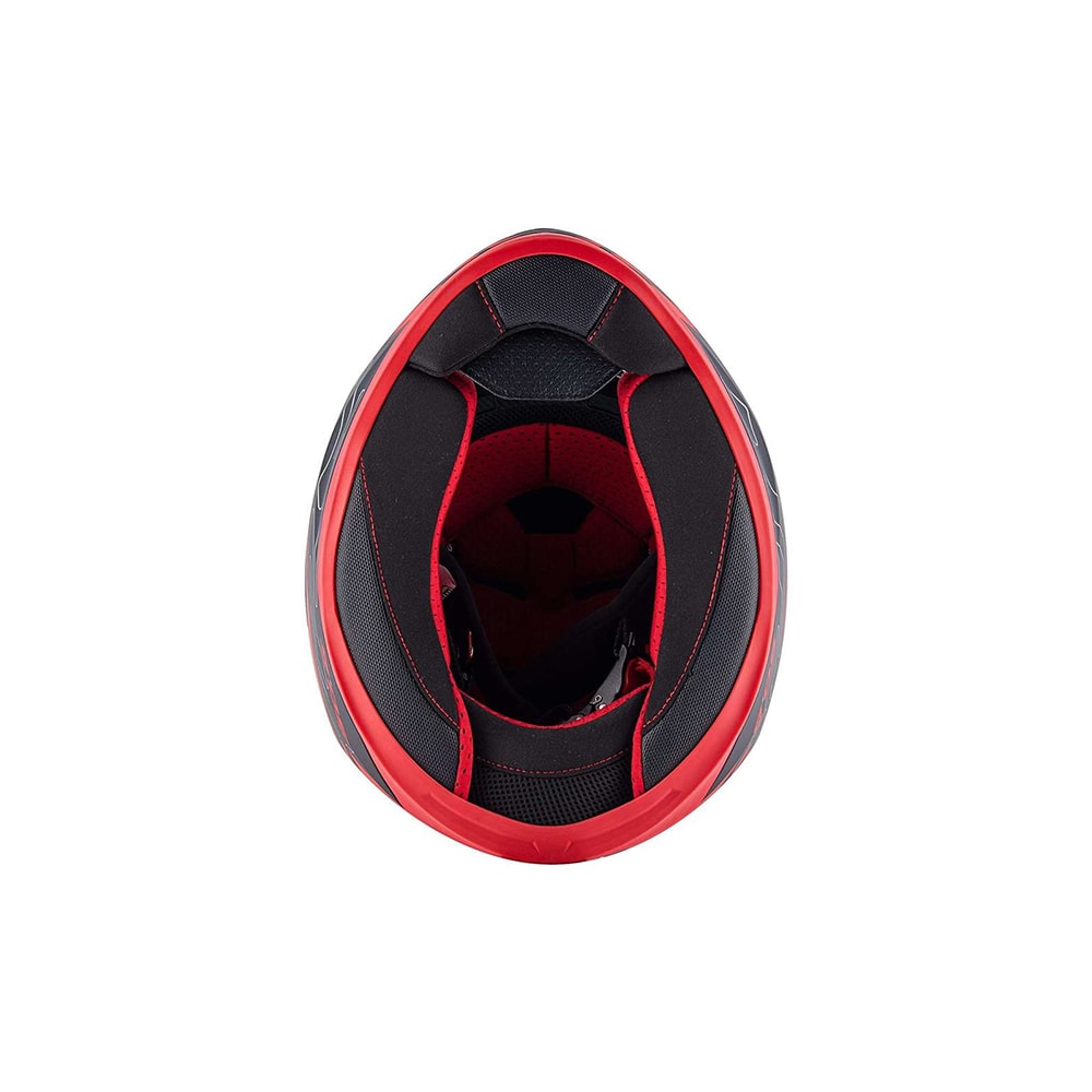 CASCO INTEGRAL GIVI 50.6 STUTTGART.D TRANSPARENTE TITANIO-MT BLANCO