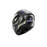 SHARK SPARTAN RS STINGRAY DEPORTIVO CASCO AZUL ANTRACITA MATE