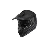 GIVI CASCO FULL 601/INVERTD/INVERT NEGRO-MT/GRIS OSCURO