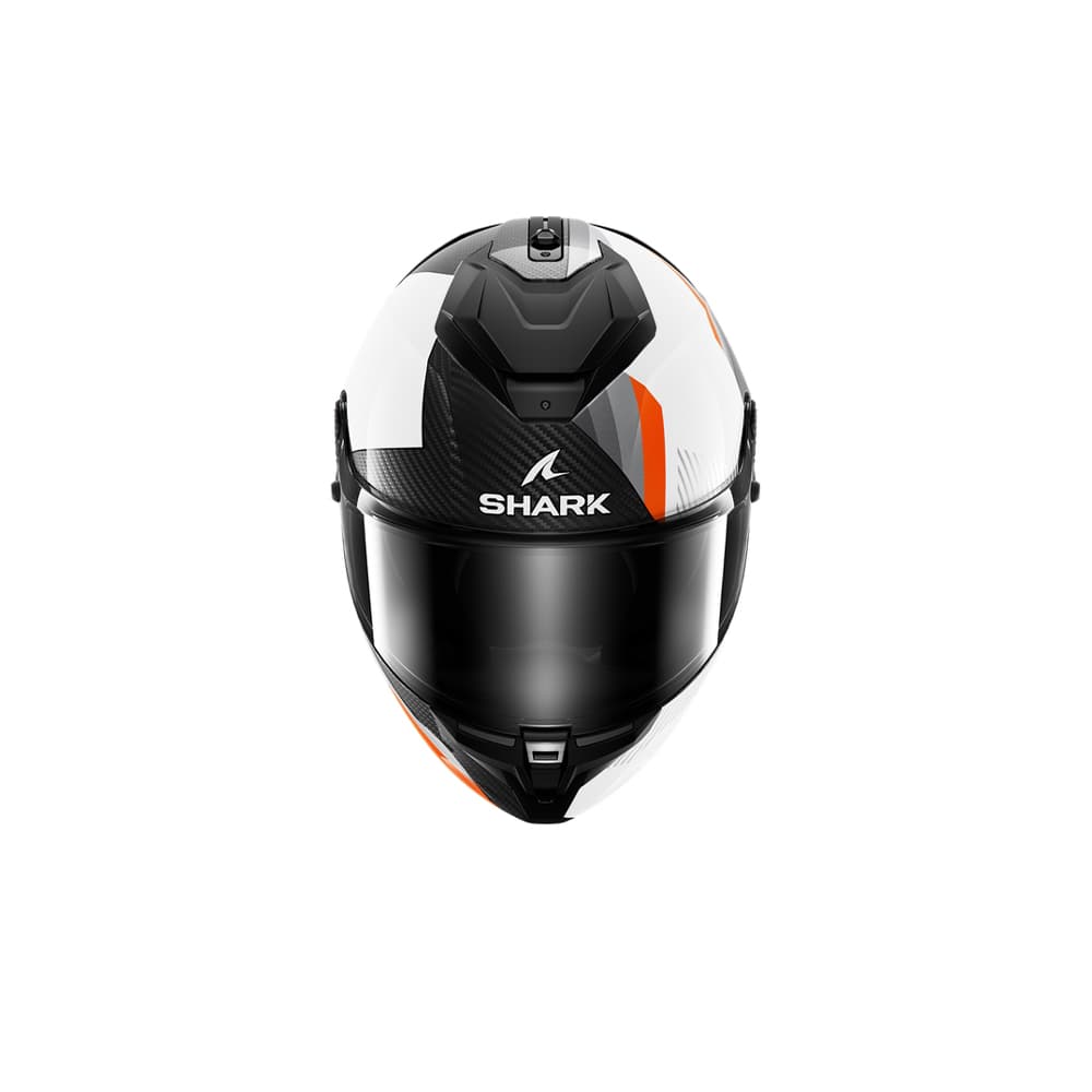 Shark spartan gt pro kultram carbon carretera integral de moto Casco