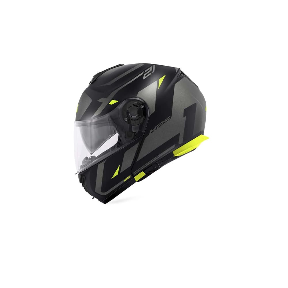 GIVI X21 Evo número modular para motocicleta Carrocería integral