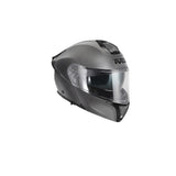GIVI X50 Solid para motocicleta Casco integral modular titanio