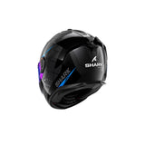 SHARK SPARTAN GT PRO KULTRAM CARBON CASCO AZUL NEGRO