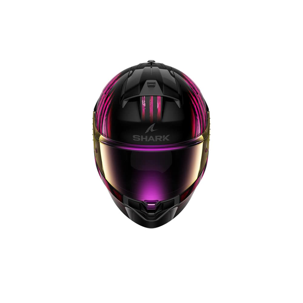 SHARK RIDILL 2 ASSYA CASCOS VIOLETA NEGRO VIOLETA