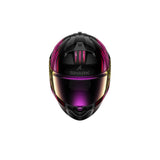 SHARK RIDILL 2 ASSYA CASCOS VIOLETA NEGRO VIOLETA