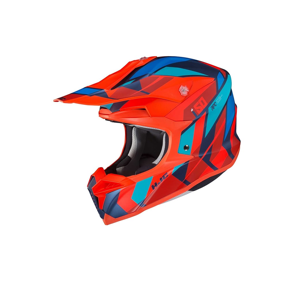 HJC I50 VANISH MC64HSF