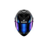 SHARK SPARTAN GT PRO KULTRAM CARBON CASCO AZUL NEGRO