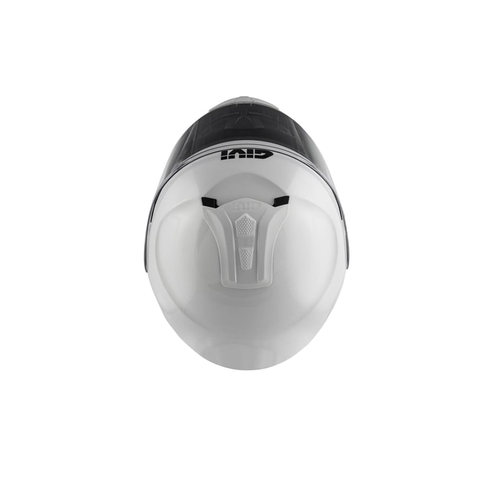 GIVI CASCO X.20 EXPEDICIÓN SÓLIDA BLANCO