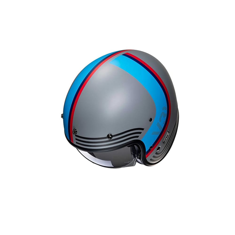 HJC V31 Byron MC21SF Casco abierto para motocicleta de turismo