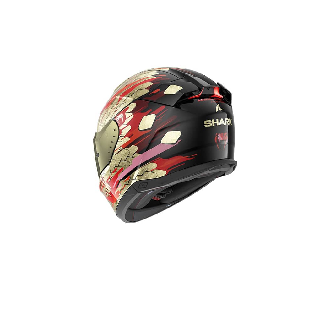 SHARK SKWAL i3 VENUM INTEGRAL CASCO