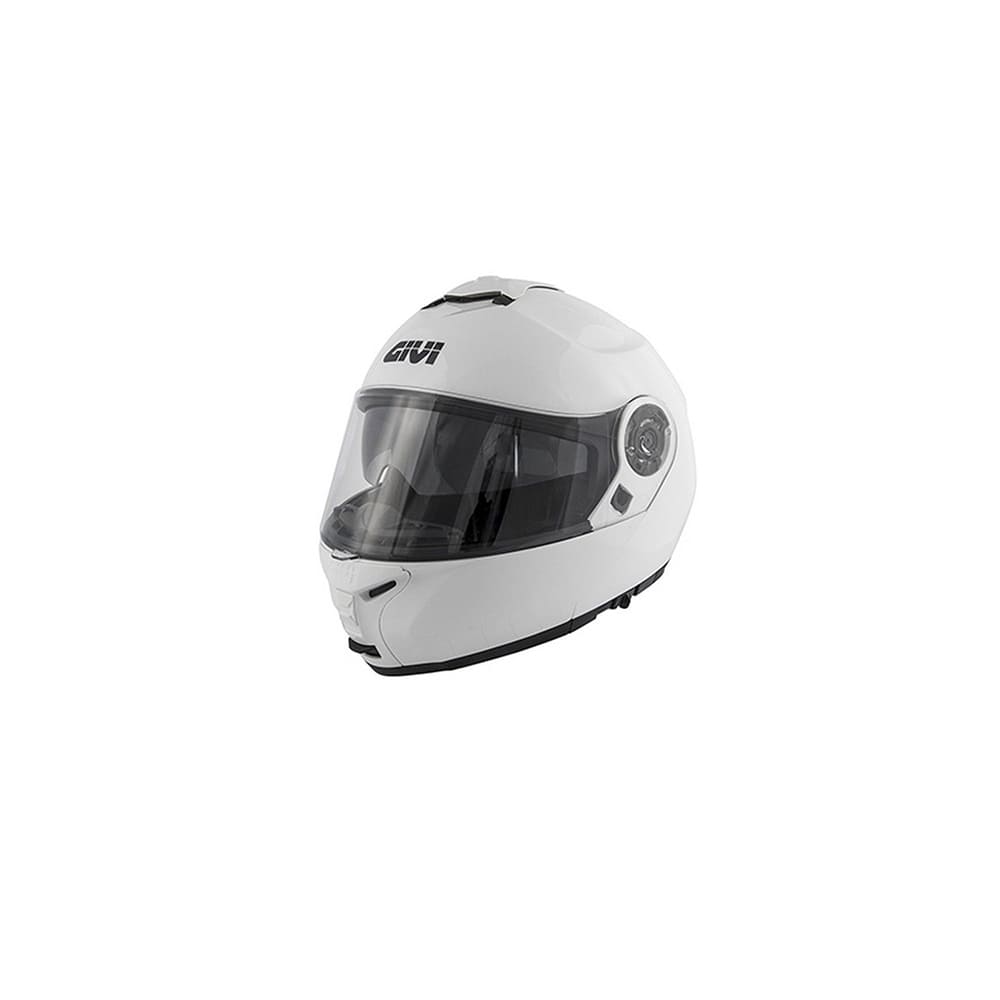 GIVI CASCO X.20 EXPEDICIÓN SÓLIDA BLANCO