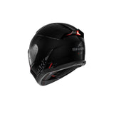 SHARK SKWAL i3 integral Casco Blank Sp Negro Antracita Rojo