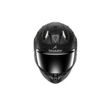 SHARK SKWAL i3 LINIK Mat Integral Casco Negro Antracita