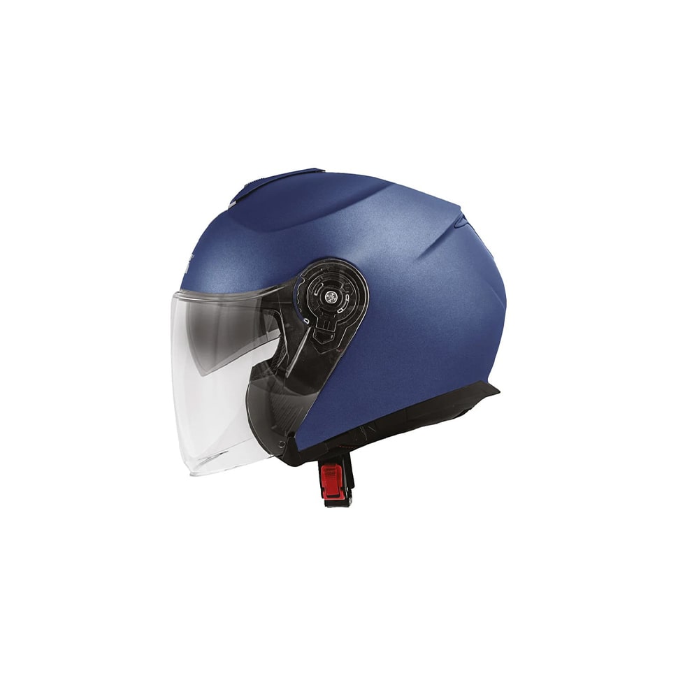GIVI X.22 Moto Abierto Casco Planet Azul Sólido
