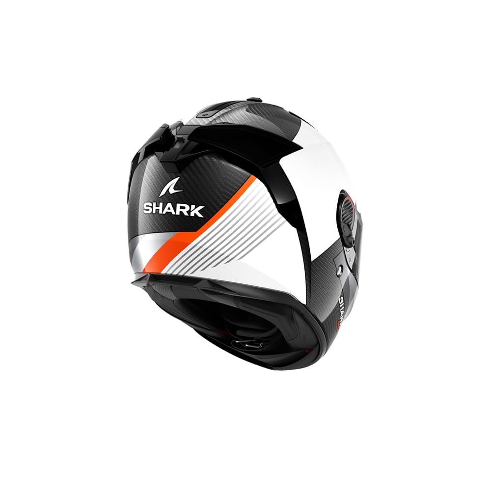 Shark spartan gt pro kultram carbon carretera integral de moto Casco