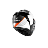 Shark spartan gt pro kultram carbon carretera integral de moto Casco