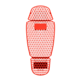 SHIMA AIRFORCE FLEXX PROTECTOR L2 CB21F