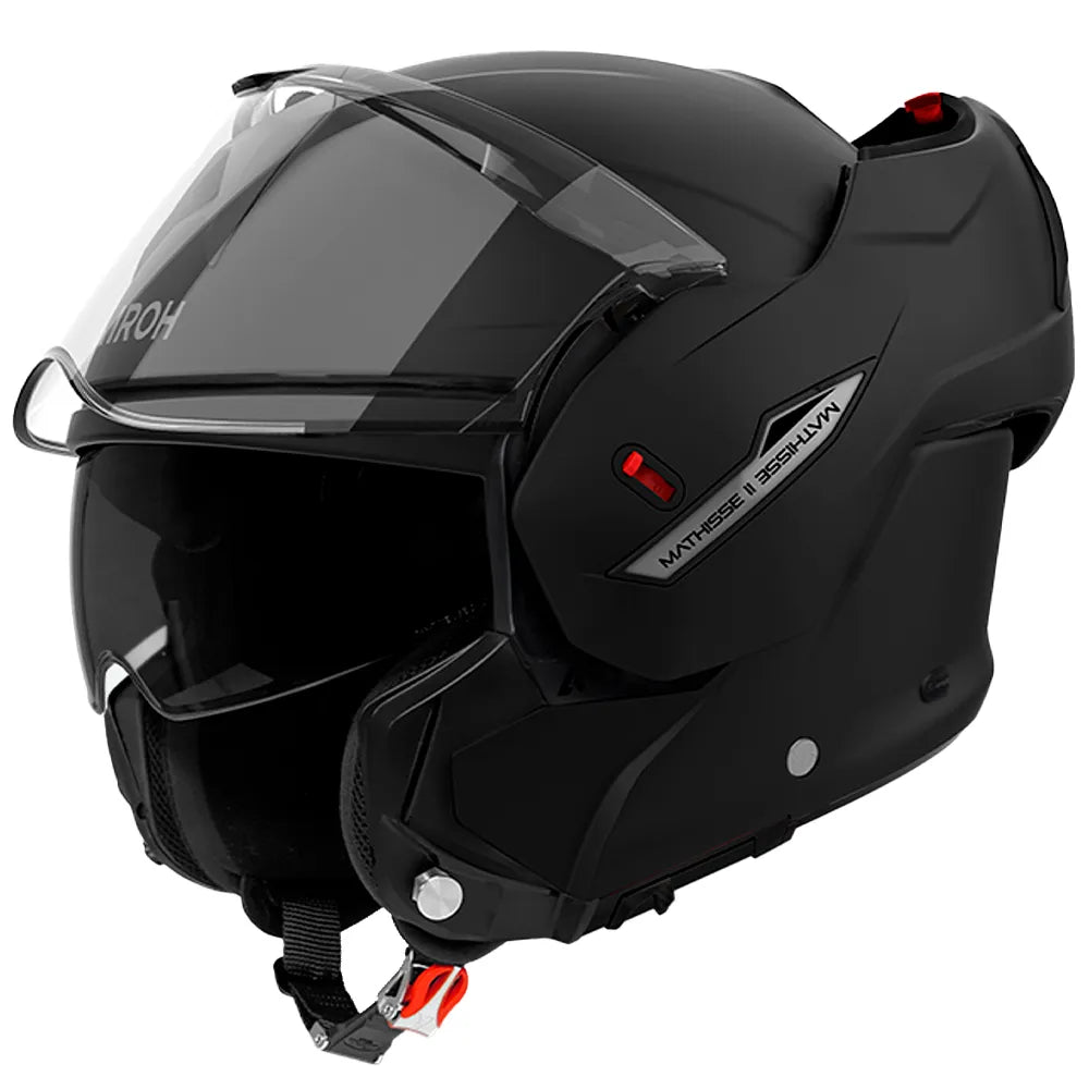 AIROH - CASCOS MATHISSE COLOR BLACK MATT