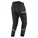 SHIMA Akira Motorradhose Schwarz