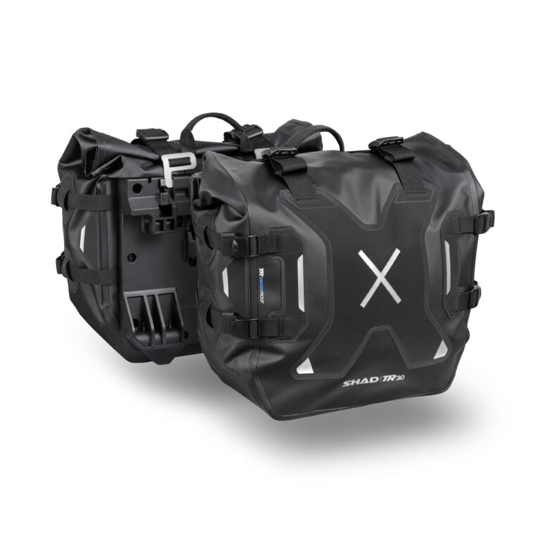SHAD TR30 TERRA Alforjas Impermeables