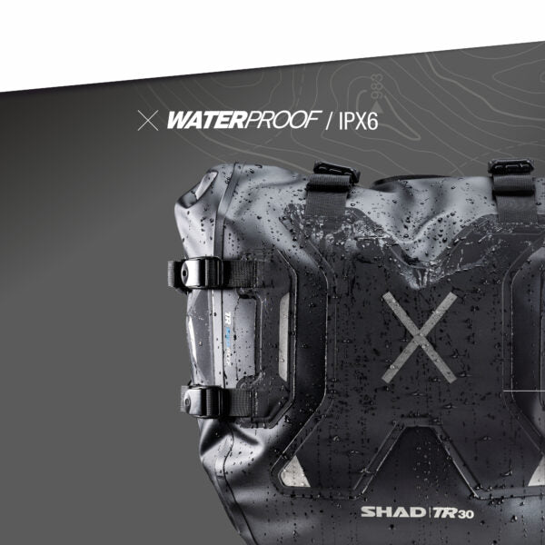 SHAD TR30 TERRA Alforjas Impermeables