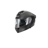 GIVI X50 Solid para motocicleta Casco integral modular negro