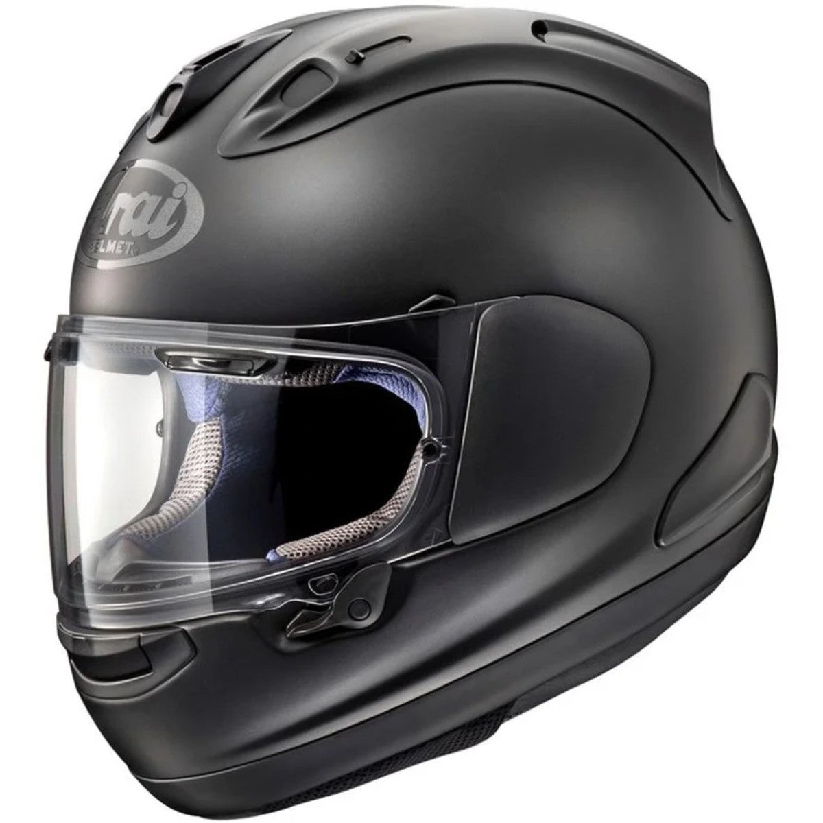 ARAI RX-7V EVO FROST CASCO INTEGRAL NEGRO MATE