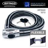 Cadenas à chaîne Artago 5312