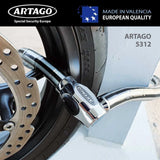 Cadenas à chaîne Artago 5312