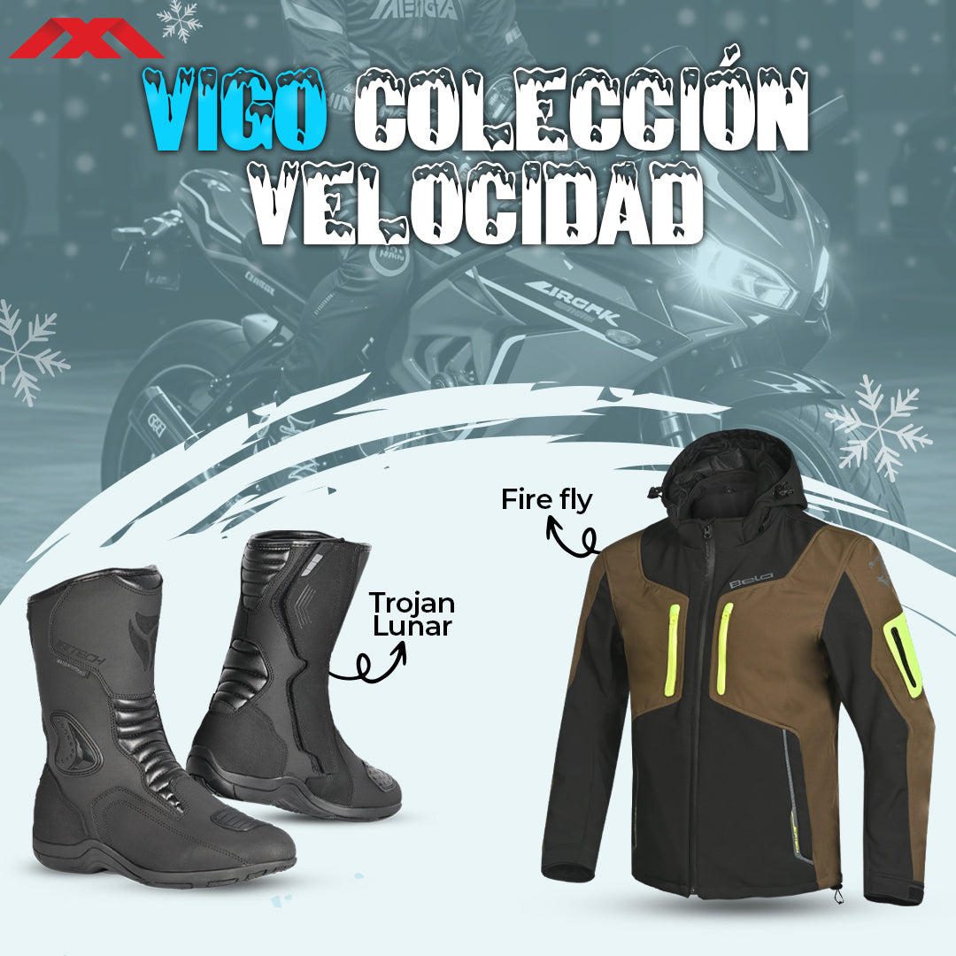 Vigo Collection Velocidad