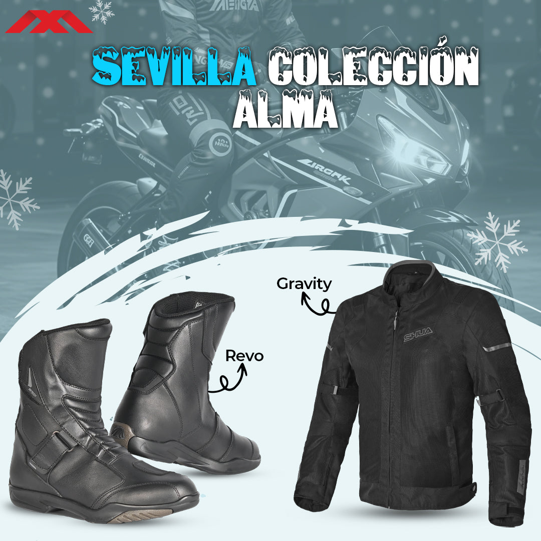 Sevilla Collection Alma