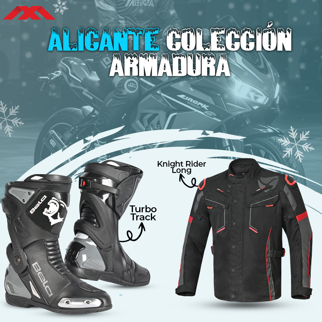 Alicante Collection Armadura