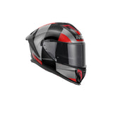 GIVI 50.3 VISION Casco Integral Para Moto Negro Titanio
