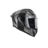 GIVI 50.3 VISION Casco Integral Para Moto En Titanio Negro Mate