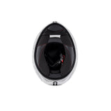 GIVI CASCO JUNIOR J.04 POOFD FLY BLANCO NEGRO