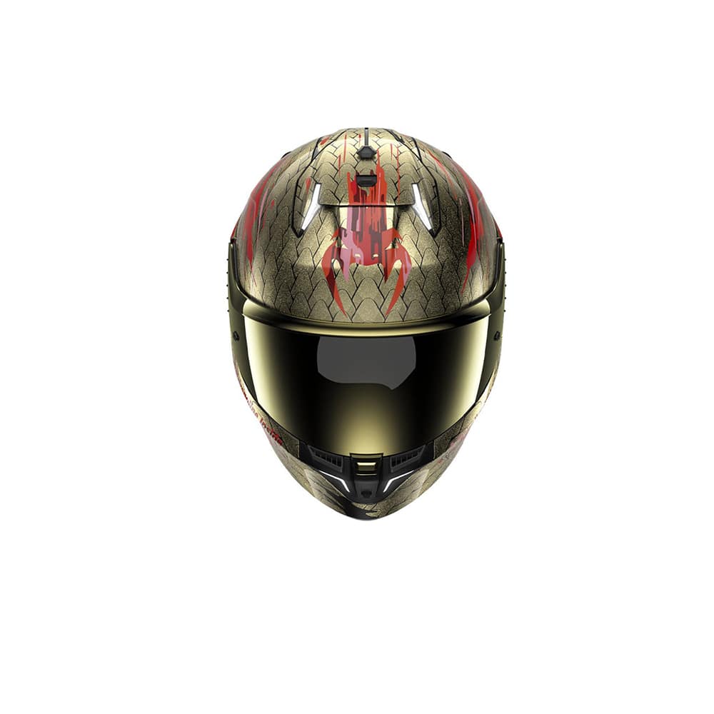 SHARK SKWAL i3 VENUM INTEGRAL CASCO