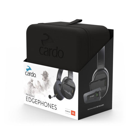 CARDO Auriculares Para Exteriores Talkpack Edge Pro
