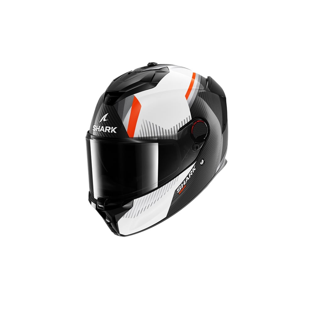 Shark spartan gt pro kultram carbon carretera integral de moto Casco