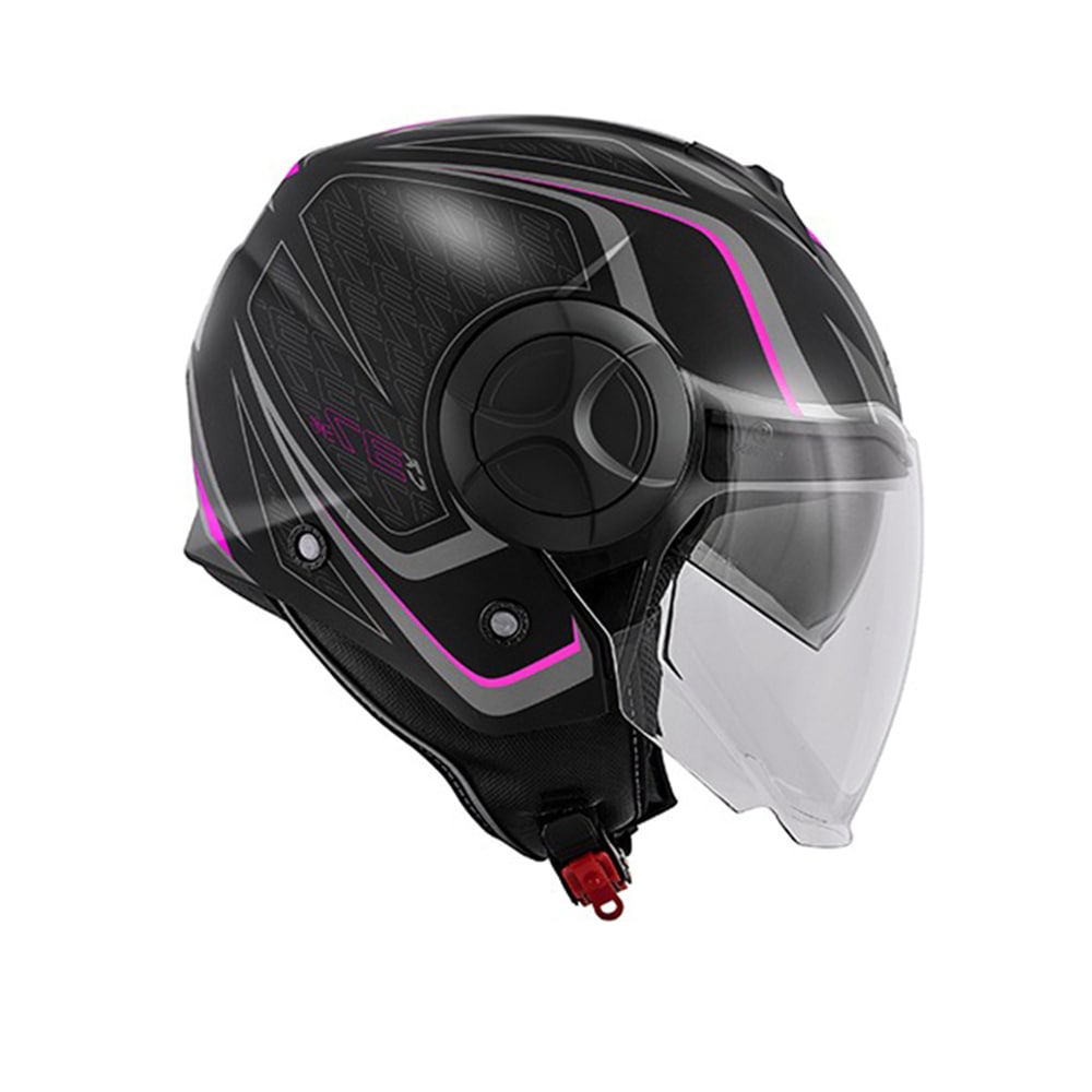 Kappa KV37R EVO motocicleta casco integral SHARP Gráficos
