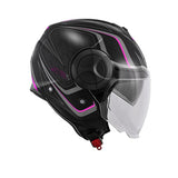 Kappa KV37R EVO motocicleta casco integral SHARP Gráficos