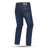 BELA STROKE PANTALON DE HOMBRE 30L AZUL MEDIO SPRAY