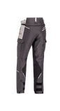 IXON BALDER PT HOMBRE MOTO PANTALONES NEGRO GRIS ROJO - PANTALON