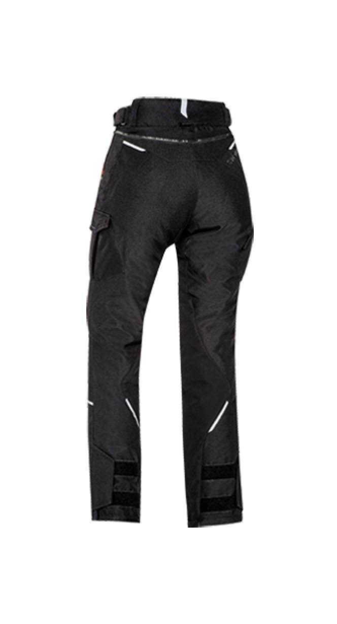 IXON BALDER PT DAMAS MOTO PANTALONES NEGRO - PANTALON