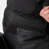 SHIMA Bandit 2.0 Herren-Lederhose Schwarz