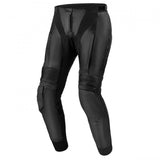 SHIMA Bandit 2.0 Herren-Lederhose Schwarz