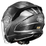 PREMIER JT5 CARBON CASCO ABIERTO DE MOTOCICLETA